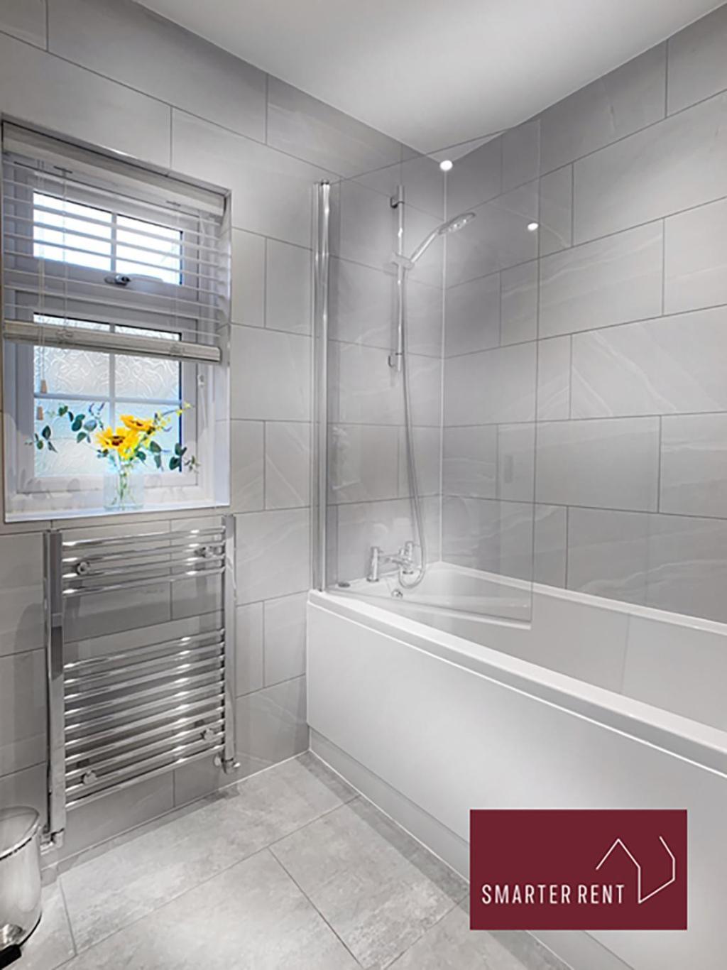 Wokingham - 2 Bed Modern House - Parking Apartment Bagian luar foto