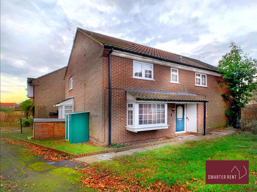 Wokingham - 2 Bed Modern House - Parking Apartment Bagian luar foto